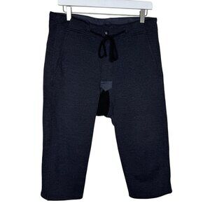 General Research  SEtt Incorp Wool Cropped Pants, Made in Japan, Size Medium